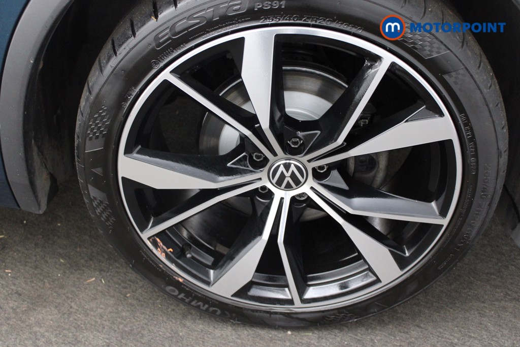 Volkswagen Tiguan R-Line Automatic Petrol SUV - Stock Number (1556299) - 18th supplementary image