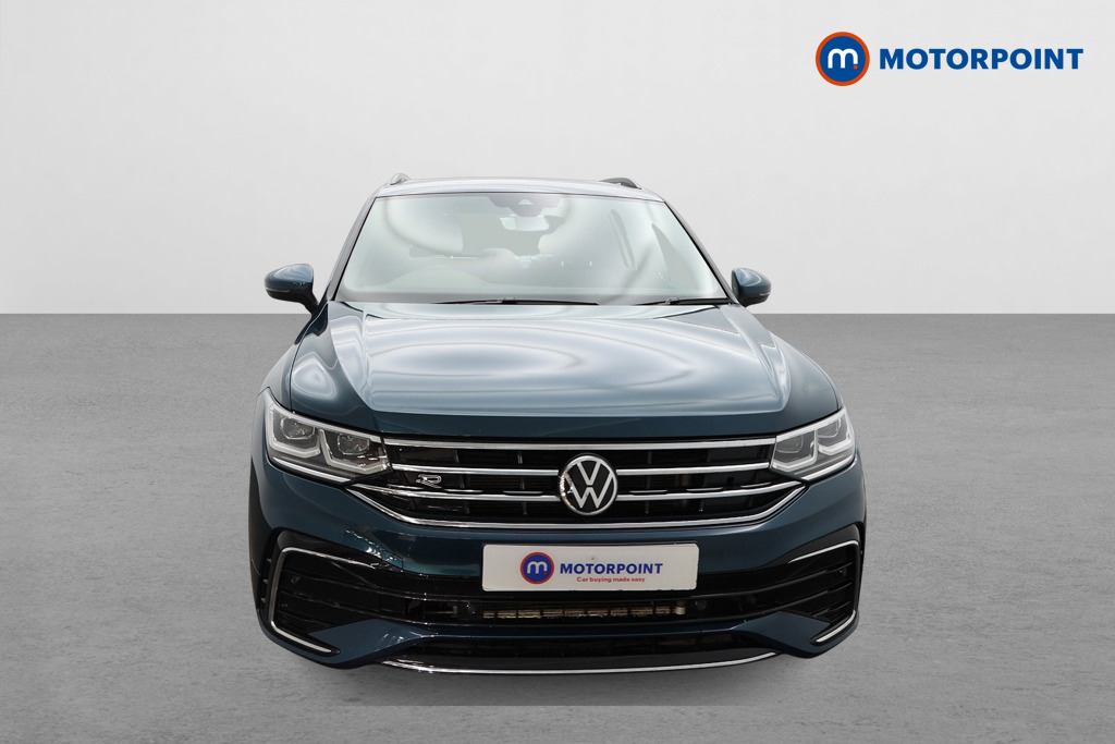 Volkswagen Tiguan R-Line Automatic Petrol SUV - Stock Number (1556299) - Front bumper