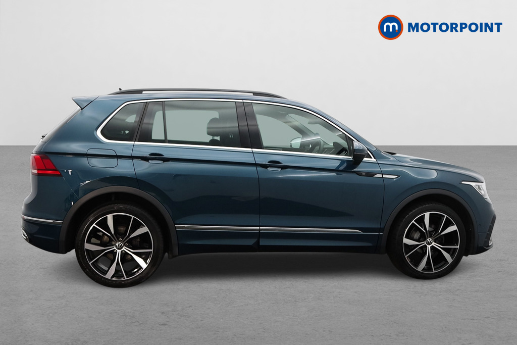 Volkswagen Tiguan R-Line Automatic Petrol SUV - Stock Number (1556299) - Drivers side