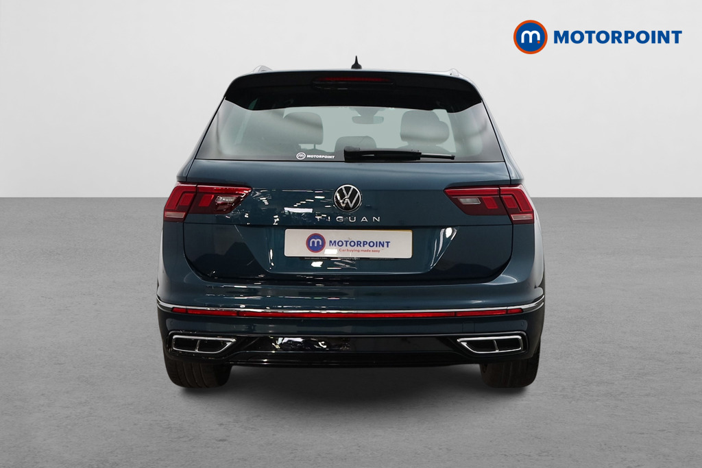 Volkswagen Tiguan R-Line Automatic Petrol SUV - Stock Number (1556299) - Rear bumper