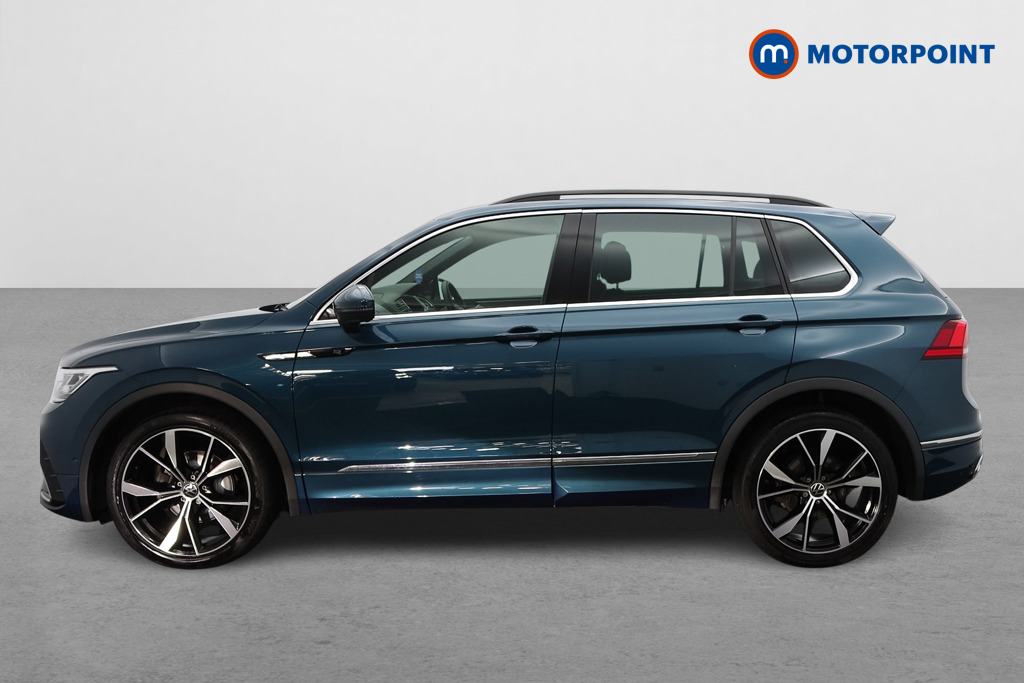 Volkswagen Tiguan R-Line Automatic Petrol SUV - Stock Number (1556299) - Passenger side