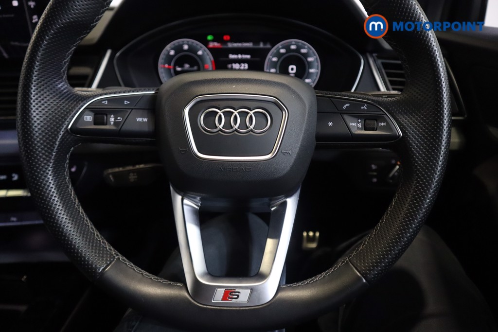Audi Q5 S Line Automatic Diesel SUV - Stock Number (1556388) - 9th supplementary image