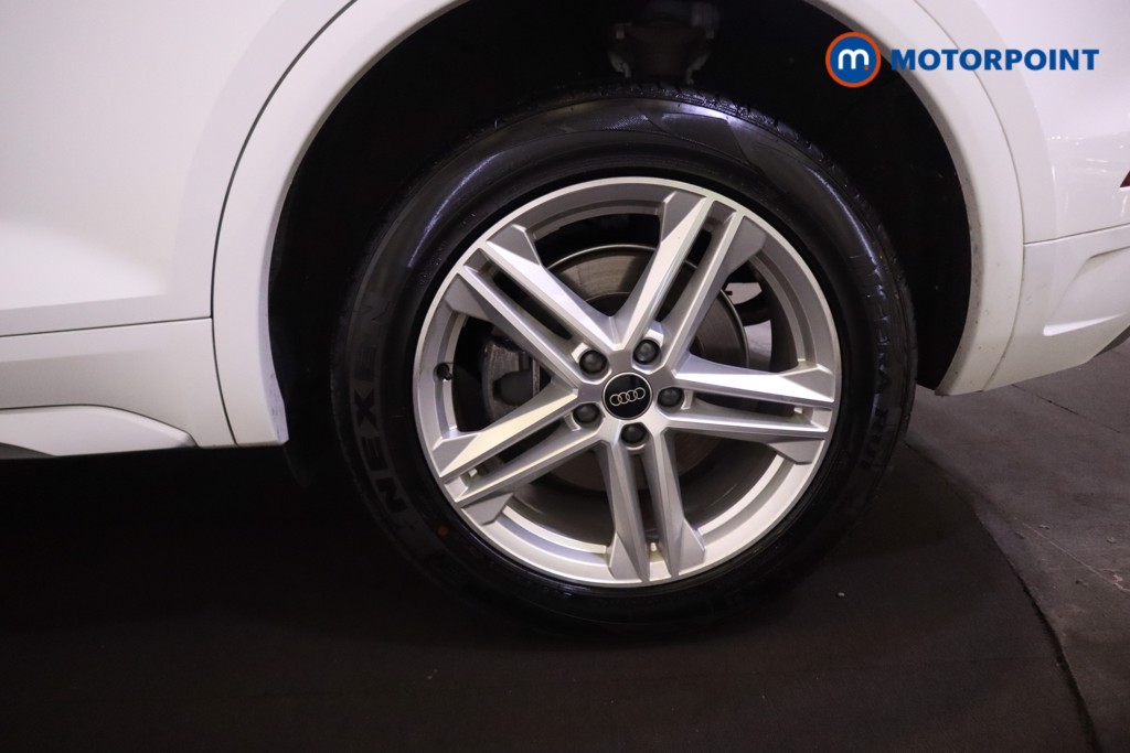 Audi Q5 S Line Automatic Diesel SUV - Stock Number (1556388) - 33rd supplementary image