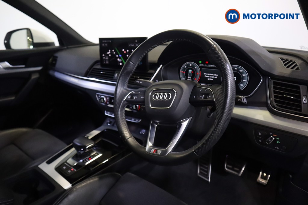 Audi Q5 S Line Automatic Diesel SUV - Stock Number (1556388) - 1st supplementary image