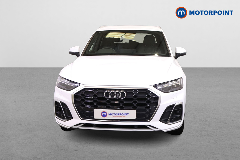 Audi Q5 S Line Automatic Diesel SUV - Stock Number (1556388) - Front bumper