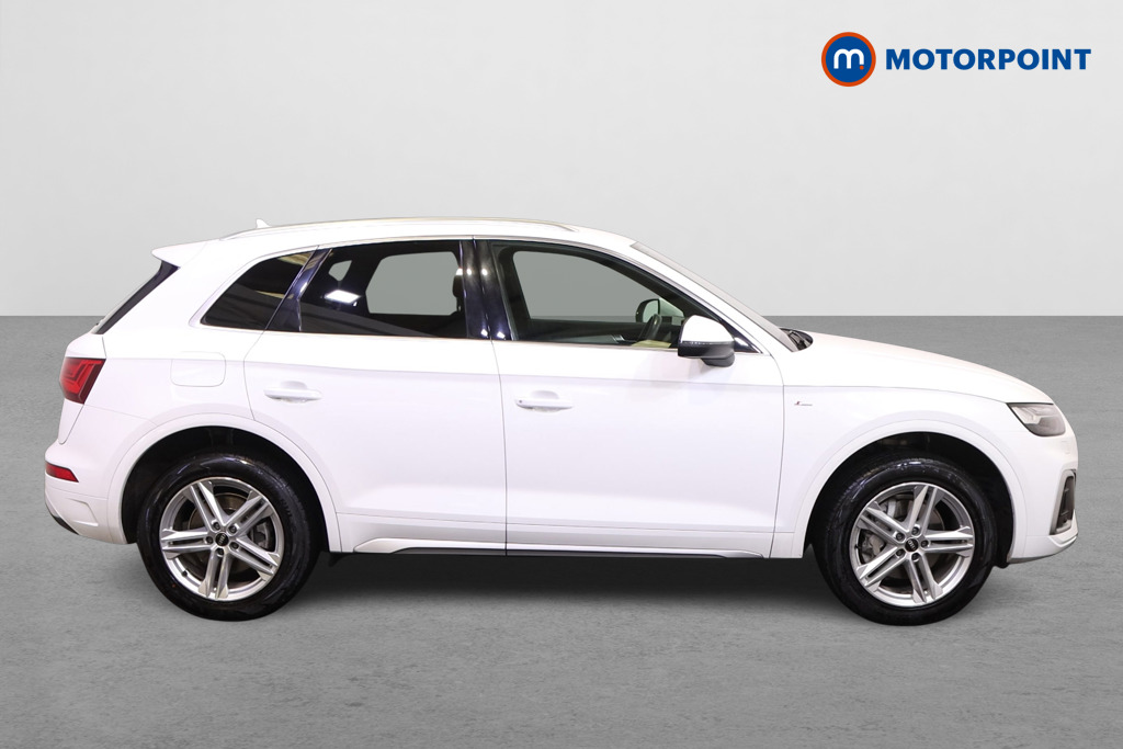 Audi Q5 S Line Automatic Diesel SUV - Stock Number (1556388) - Drivers side