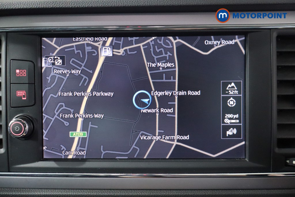 Seat Leon Xcellence Lux Automatic Petrol Estate - Stock Number (1556439) - 2nd supplementary image
