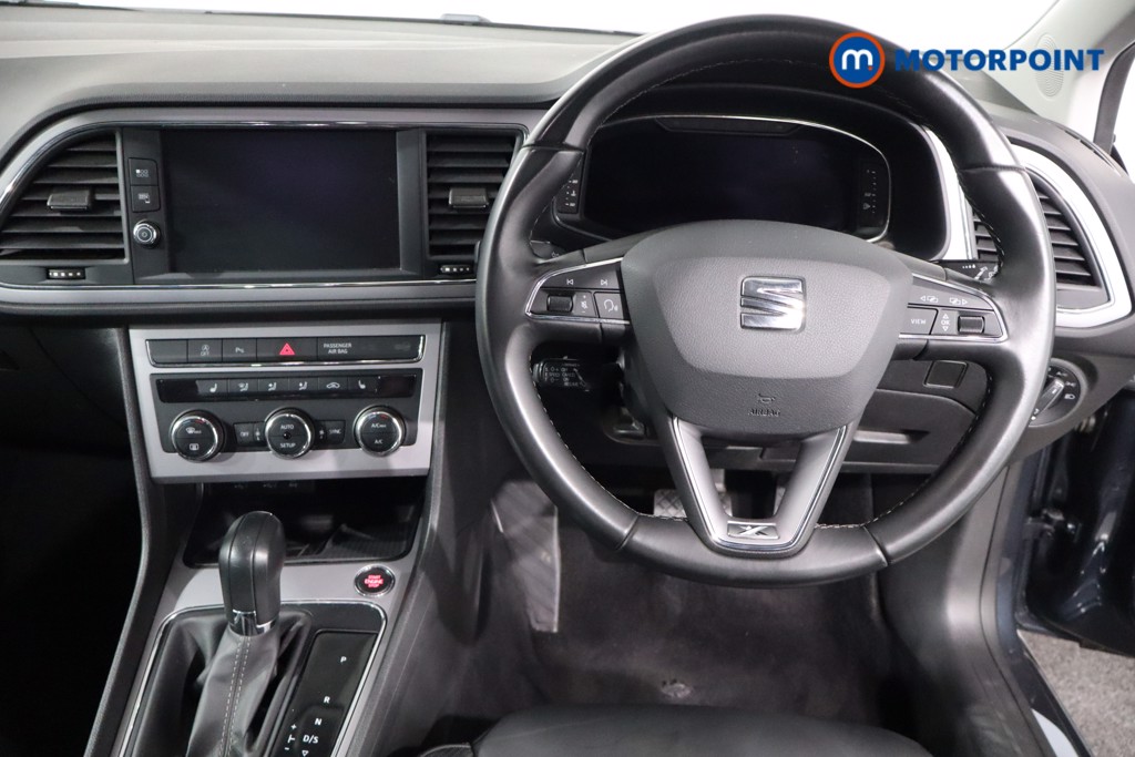 Seat Leon Xcellence Lux Automatic Petrol Estate - Stock Number (1556439) - 3rd supplementary image