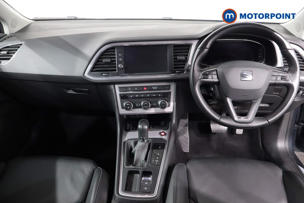Seat Leon Xcellence Lux Automatic Petrol Estate - Stock Number (1556439) - 1st supplementary image