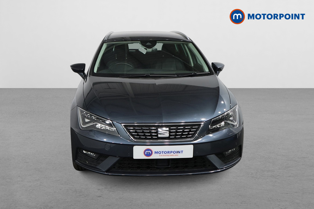 Seat Leon Xcellence Lux Automatic Petrol Estate - Stock Number (1556439) - Front bumper