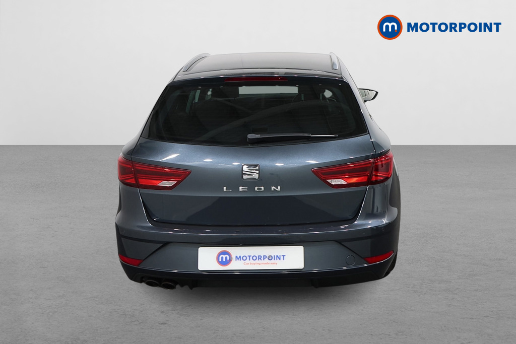 Seat Leon Xcellence Lux Automatic Petrol Estate - Stock Number (1556439) - Rear bumper