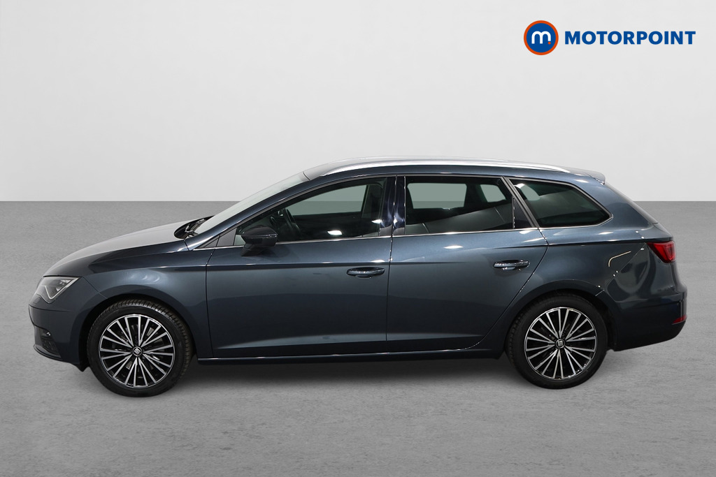 Seat Leon Xcellence Lux Automatic Petrol Estate - Stock Number (1556439) - Passenger side