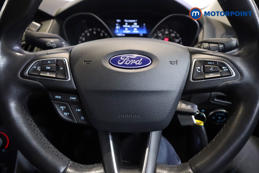 Ford Focus Zetec Edition Manual Petrol Hatchback - Stock Number (1556451) - 7th supplementary image