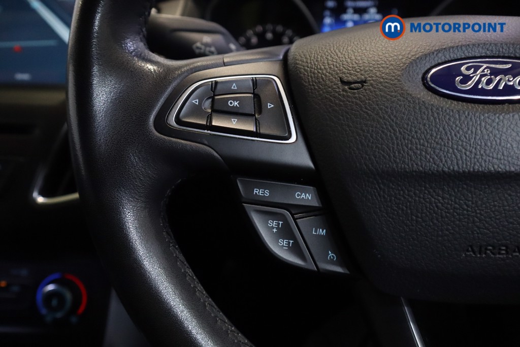 Ford Focus Zetec Edition Manual Petrol Hatchback - Stock Number (1556451) - 8th supplementary image