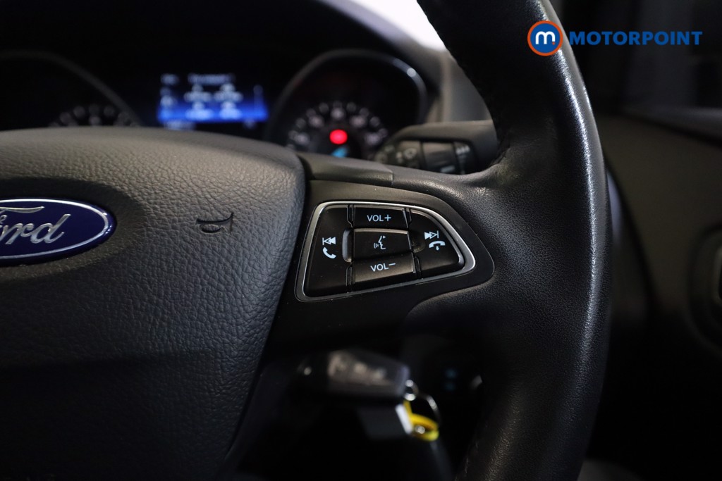 Ford Focus Zetec Edition Manual Petrol Hatchback - Stock Number (1556451) - 9th supplementary image