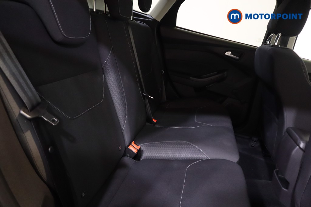 Ford Focus Zetec Edition Manual Petrol Hatchback - Stock Number (1556451) - 21st supplementary image
