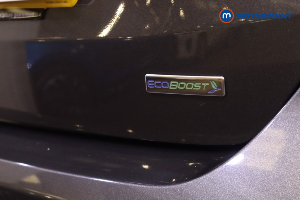 Ford Focus Zetec Edition Manual Petrol Hatchback - Stock Number (1556451) - 30th supplementary image