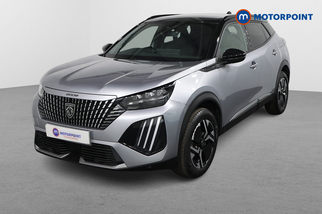 Peugeot 2008 GT Automatic Petrol SUV - Stock Number (1556467) - Passenger side front corner