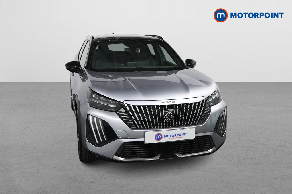 Peugeot 2008 GT Automatic Petrol SUV - Stock Number (1556467) - Front bumper