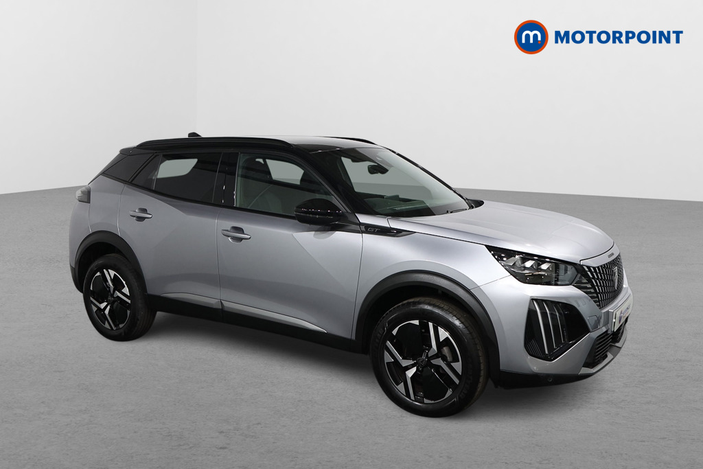Peugeot 2008 GT Automatic Petrol SUV - Stock Number (1556467) - Drivers side front corner