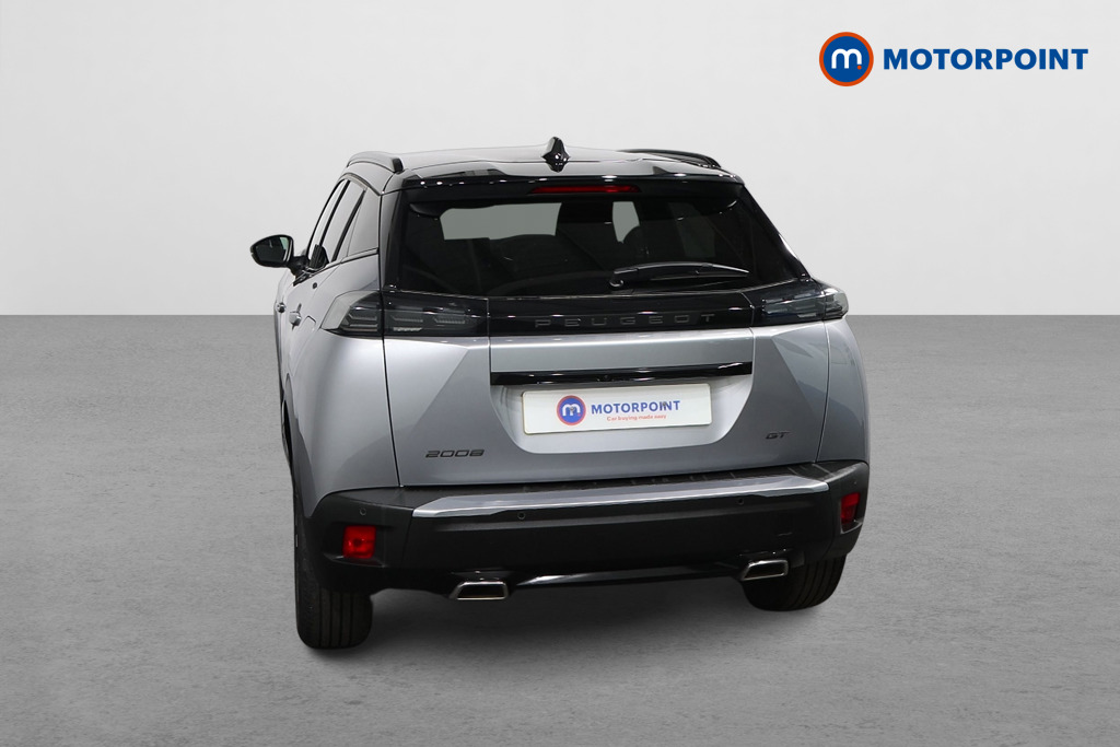 Peugeot 2008 GT Automatic Petrol SUV - Stock Number (1556467) - Rear bumper