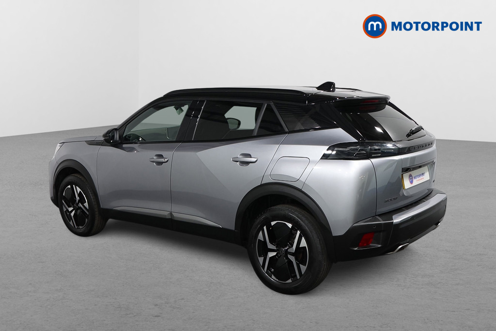 Peugeot 2008 GT Automatic Petrol SUV - Stock Number (1556467) - Passenger side rear corner