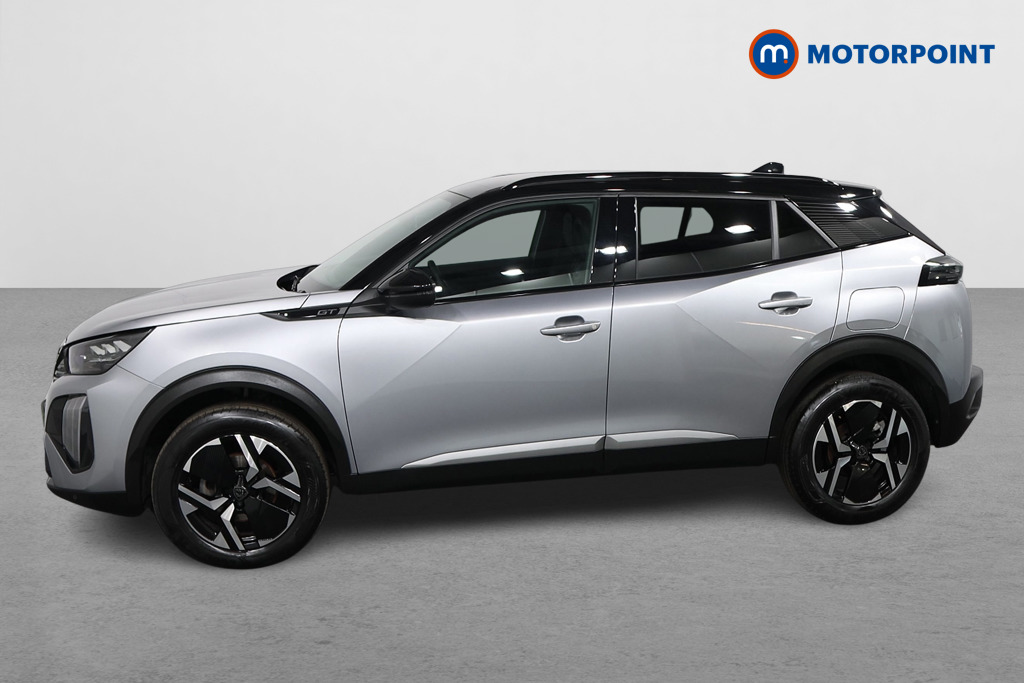 Peugeot 2008 GT Automatic Petrol SUV - Stock Number (1556467) - Passenger side