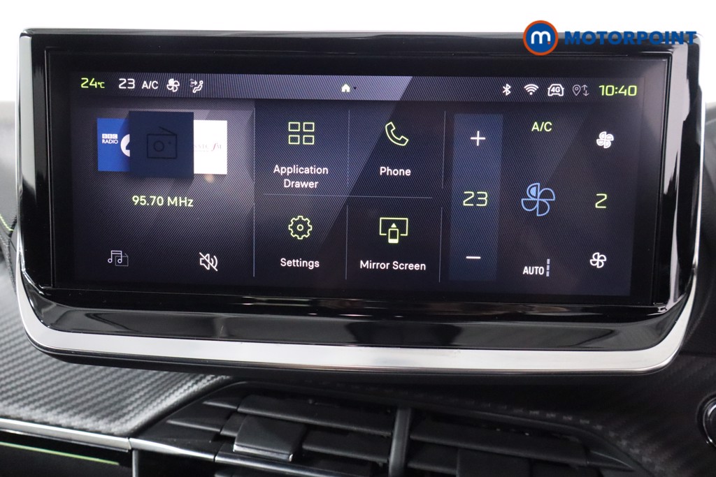 Peugeot 2008 GT Automatic Petrol SUV - Stock Number (1556473) - 2nd supplementary image