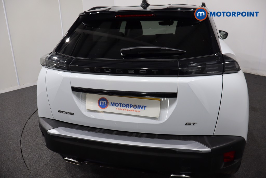 Peugeot 2008 GT Automatic Petrol SUV - Stock Number (1556473) - 30th supplementary image