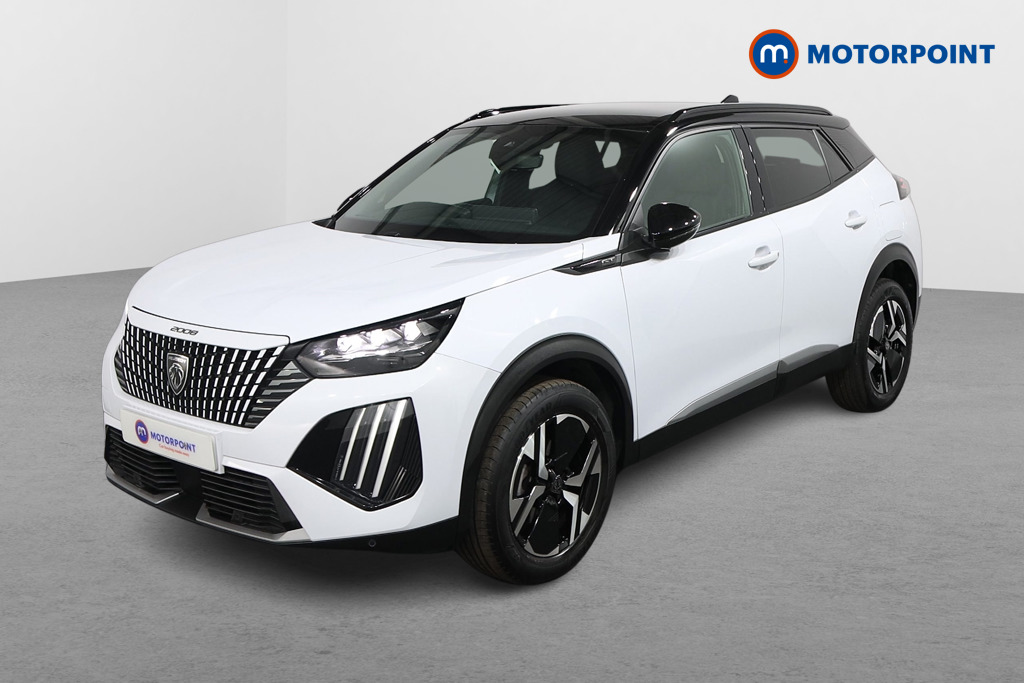 Peugeot 2008 GT Automatic Petrol SUV - Stock Number (1556473) - Passenger side front corner