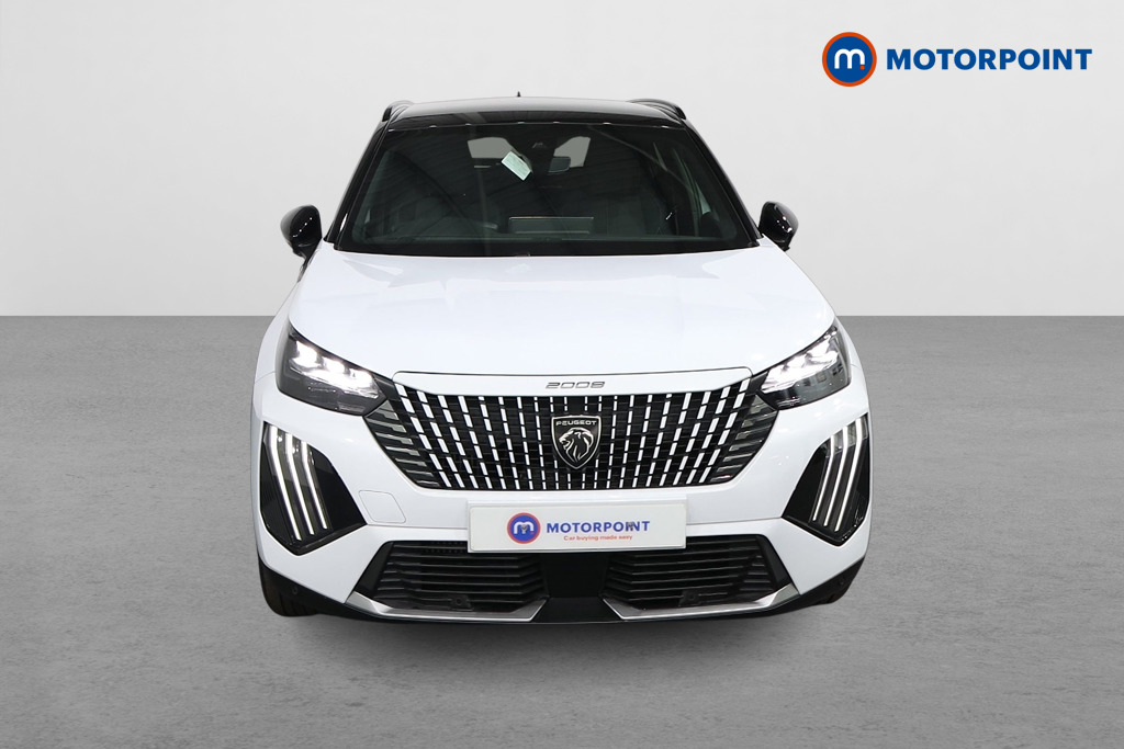 Peugeot 2008 GT Automatic Petrol SUV - Stock Number (1556473) - Front bumper