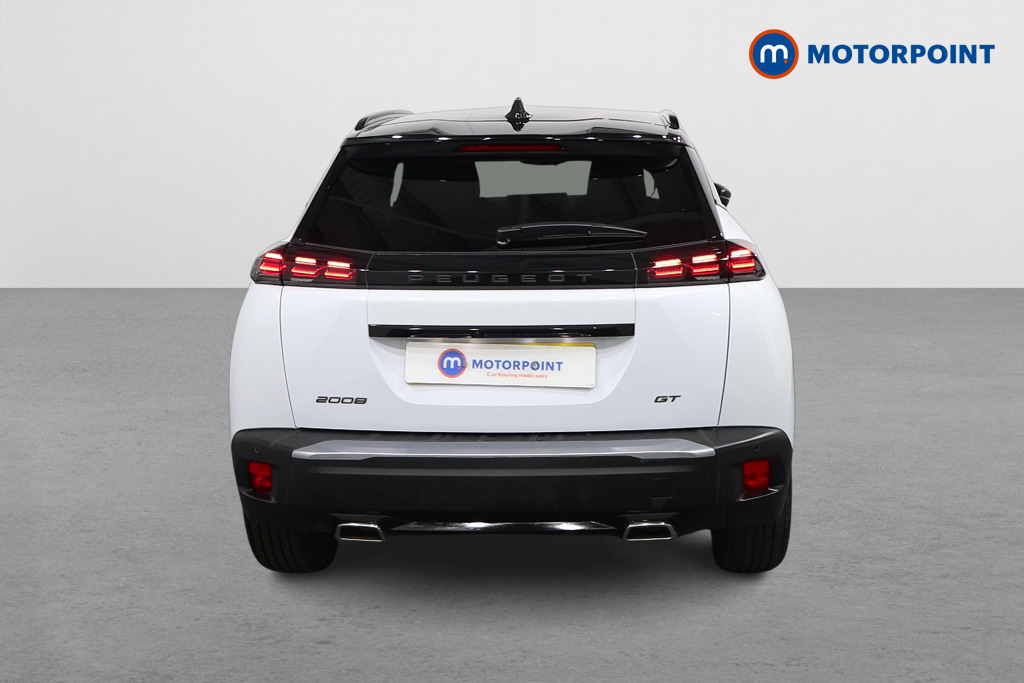 Peugeot 2008 GT Automatic Petrol SUV - Stock Number (1556473) - Rear bumper