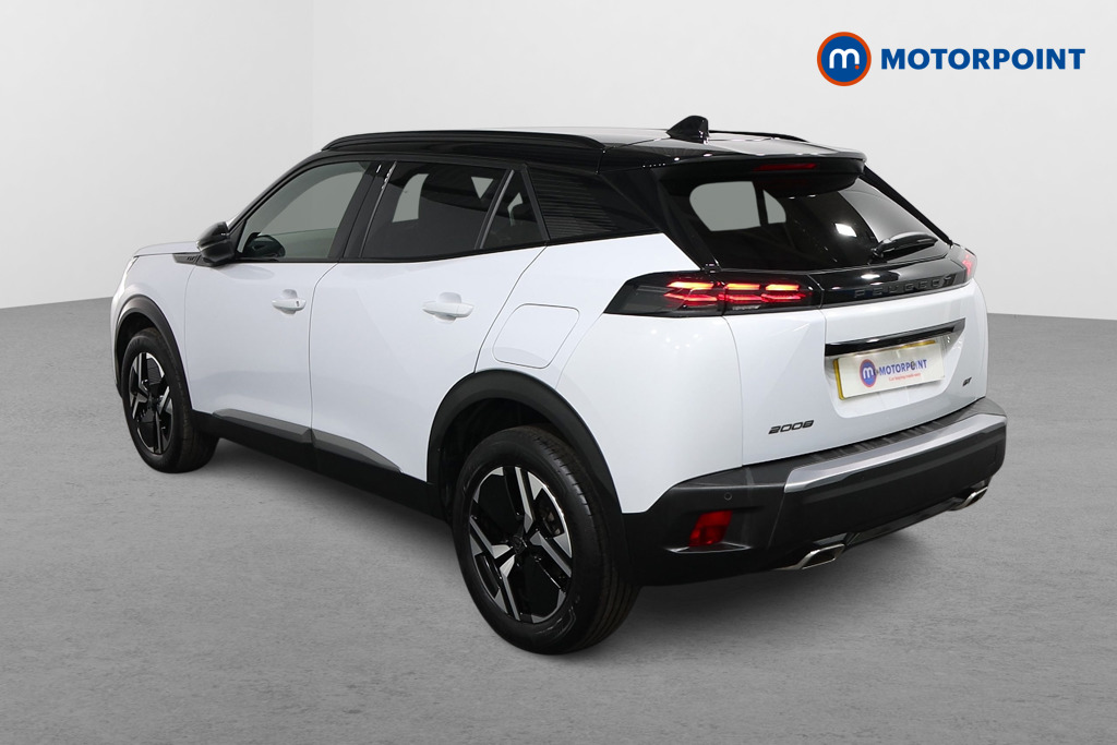 Peugeot 2008 GT Automatic Petrol SUV - Stock Number (1556473) - Passenger side rear corner