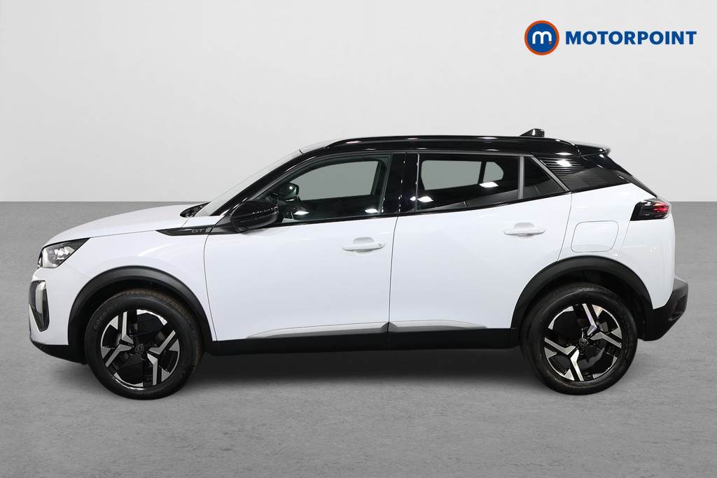 Peugeot 2008 GT Automatic Petrol SUV - Stock Number (1556473) - Passenger side