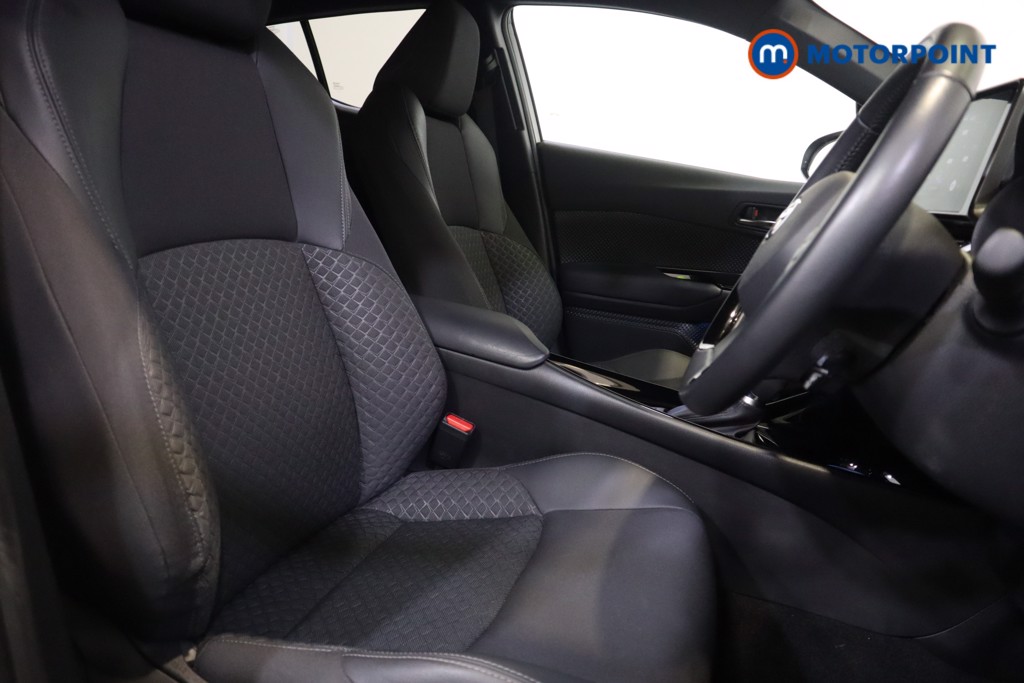 Toyota C-Hr Design Automatic Petrol-Electric Hybrid SUV - Stock Number (1556525) - 6th supplementary image