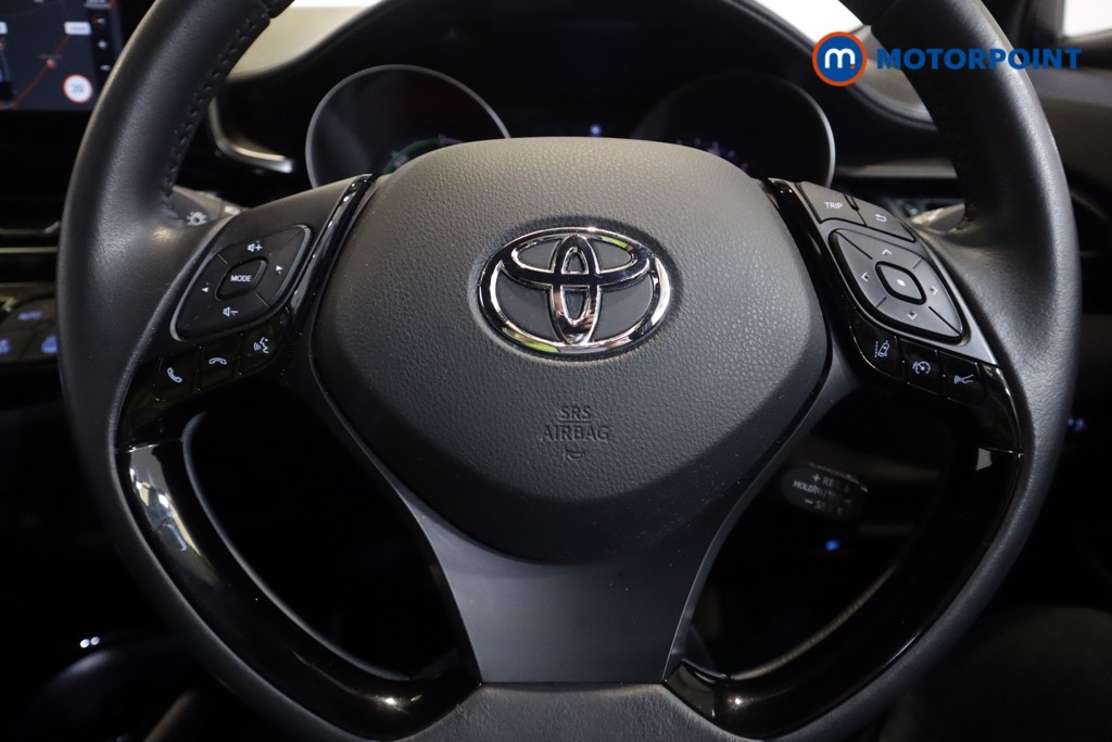 Toyota C-Hr Design Automatic Petrol-Electric Hybrid SUV - Stock Number (1556525) - 8th supplementary image