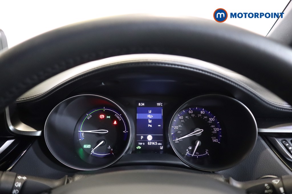 Toyota C-Hr Design Automatic Petrol-Electric Hybrid SUV - Stock Number (1556525) - 11th supplementary image