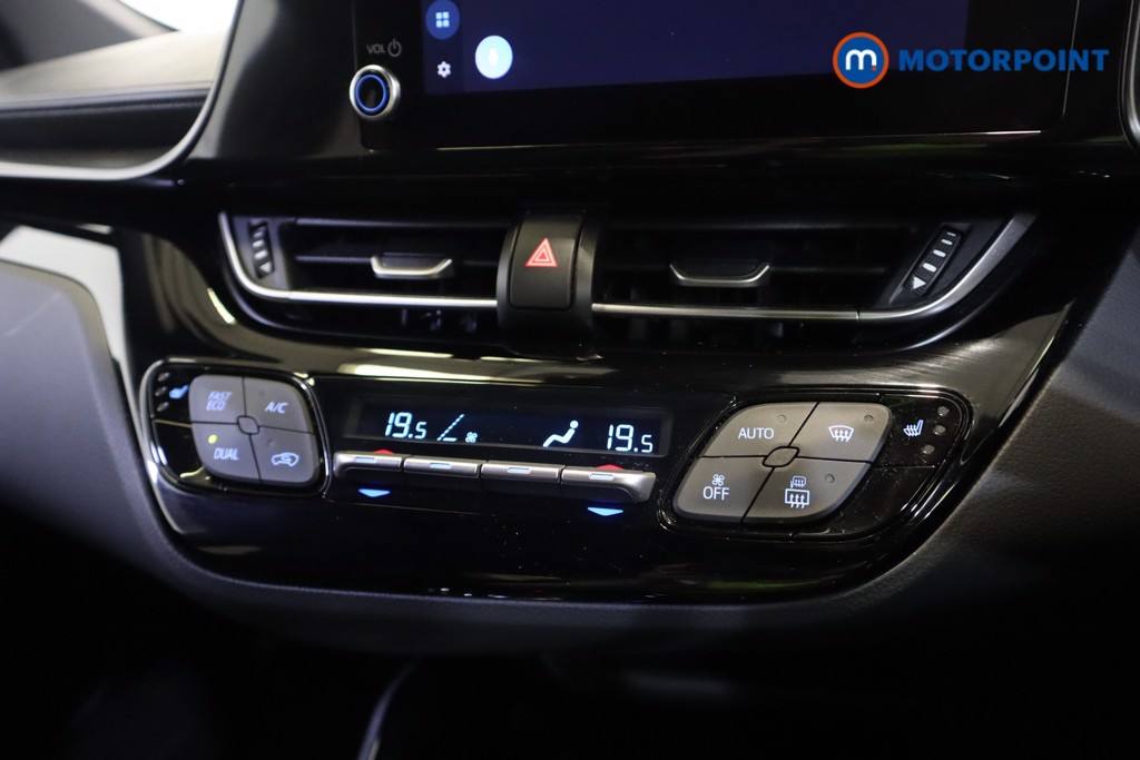 Toyota C-Hr Design Automatic Petrol-Electric Hybrid SUV - Stock Number (1556525) - 16th supplementary image