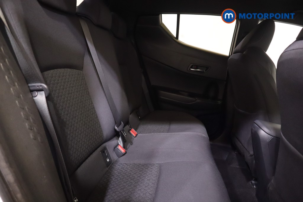 Toyota C-Hr Design Automatic Petrol-Electric Hybrid SUV - Stock Number (1556525) - 21st supplementary image