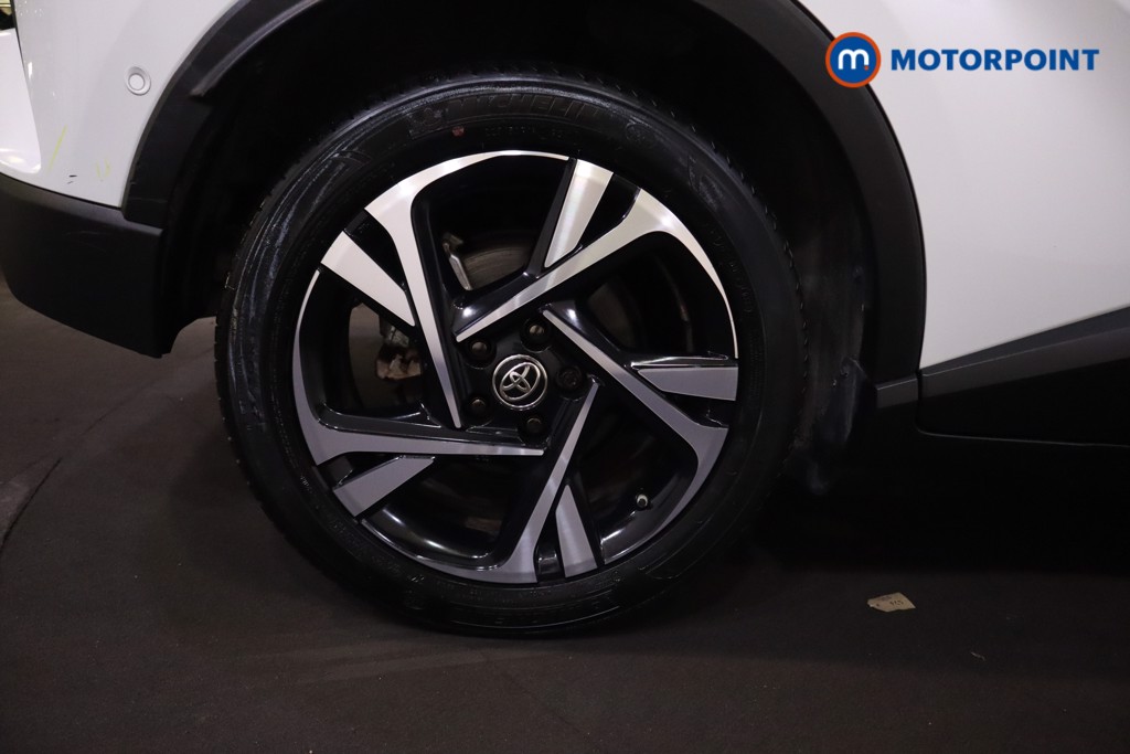Toyota C-Hr Design Automatic Petrol-Electric Hybrid SUV - Stock Number (1556525) - 23rd supplementary image