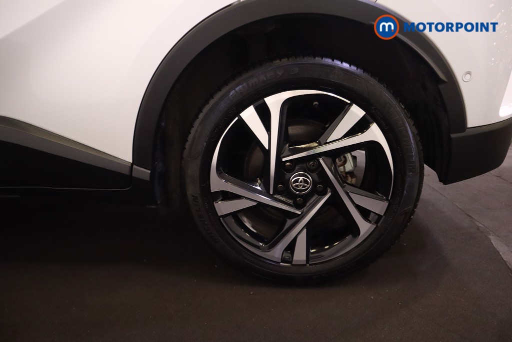 Toyota C-Hr Design Automatic Petrol-Electric Hybrid SUV - Stock Number (1556525) - 24th supplementary image
