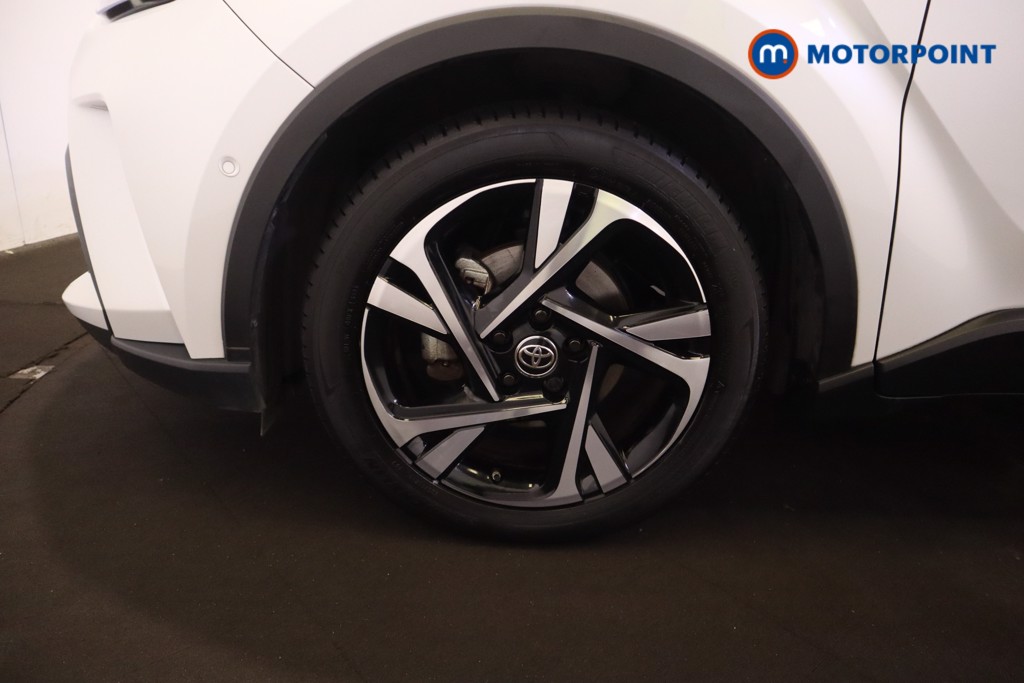 Toyota C-Hr Design Automatic Petrol-Electric Hybrid SUV - Stock Number (1556525) - 25th supplementary image