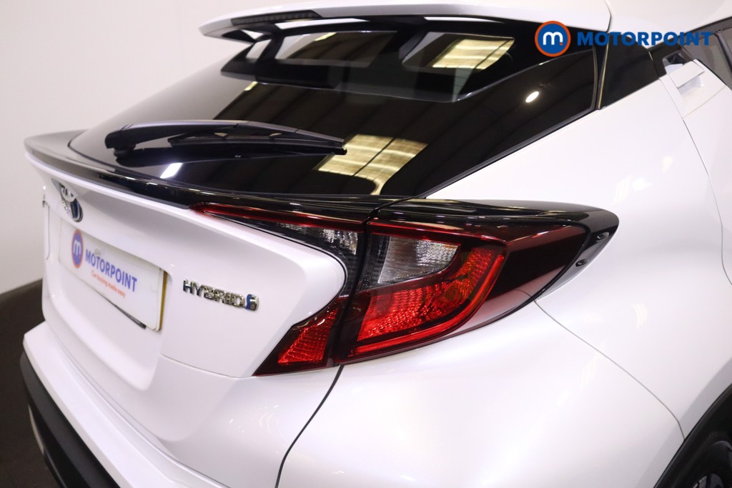 Toyota C-Hr Design Automatic Petrol-Electric Hybrid SUV - Stock Number (1556525) - 28th supplementary image