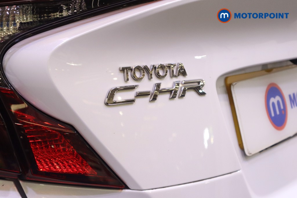 Toyota C-Hr Design Automatic Petrol-Electric Hybrid SUV - Stock Number (1556525) - 32nd supplementary image