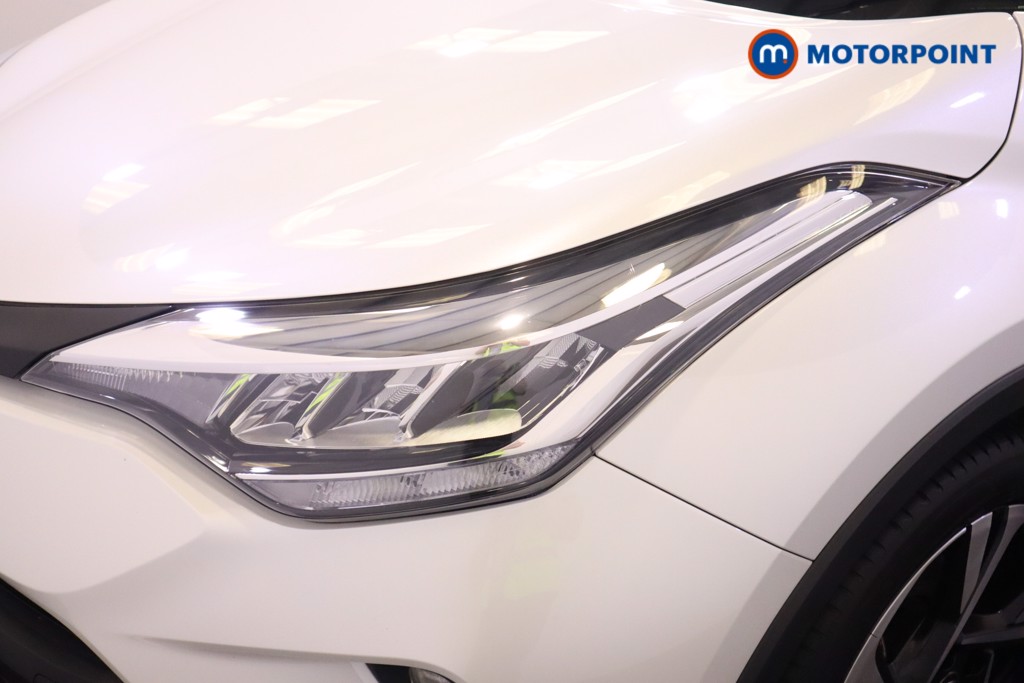 Toyota C-Hr Design Automatic Petrol-Electric Hybrid SUV - Stock Number (1556525) - 33rd supplementary image