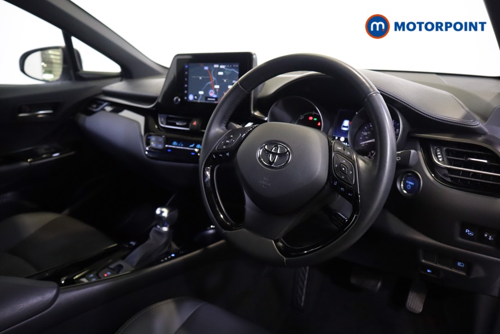 Toyota C-Hr Design Automatic Petrol-Electric Hybrid SUV - Stock Number (1556525) - 1st supplementary image