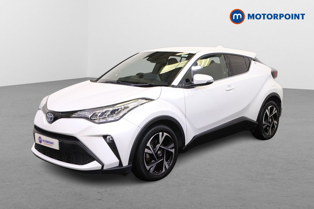 Toyota C-Hr Design Automatic Petrol-Electric Hybrid SUV - Stock Number (1556525) - Passenger side front corner