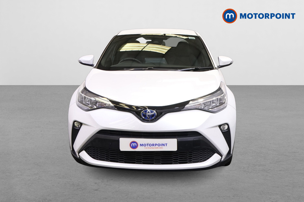 Toyota C-Hr Design Automatic Petrol-Electric Hybrid SUV - Stock Number (1556525) - Front bumper