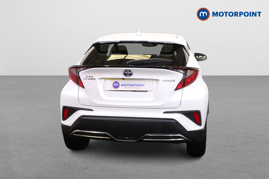 Toyota C-Hr Design Automatic Petrol-Electric Hybrid SUV - Stock Number (1556525) - Rear bumper