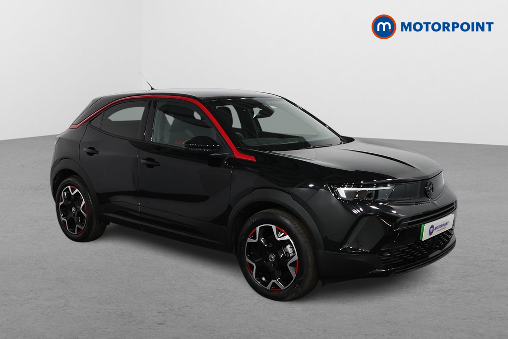 Vauxhall Mokka GS Automatic Electric SUV - Stock Number (1556533) - Drivers side front corner